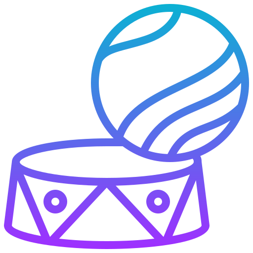 Stage free icon