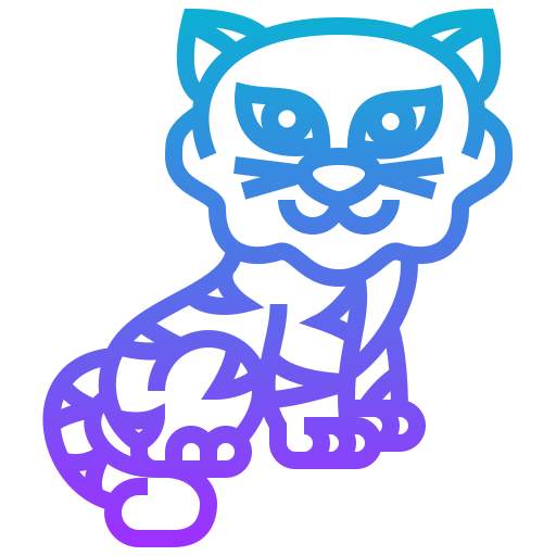 Tiger free icon