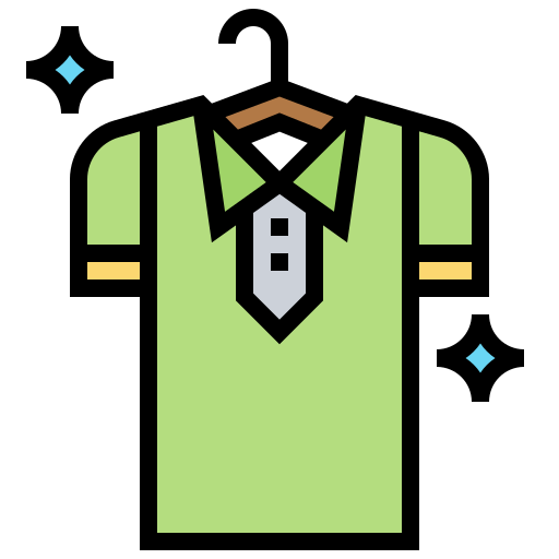 Lavandería icono gratis