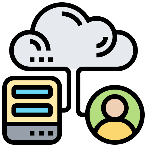 Cloud free icon Cloud free icon