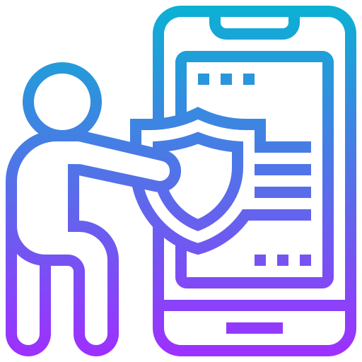 Antivirus icono gratis