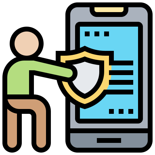 Antivirus icono gratis