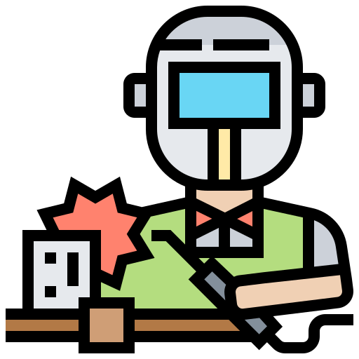 Сварщик бесплатно иконка