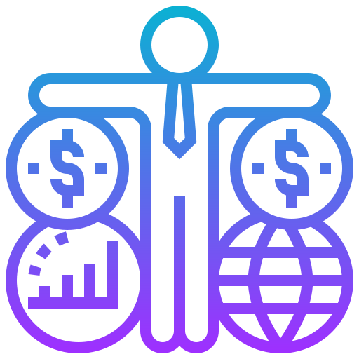 Mercado icono gratis