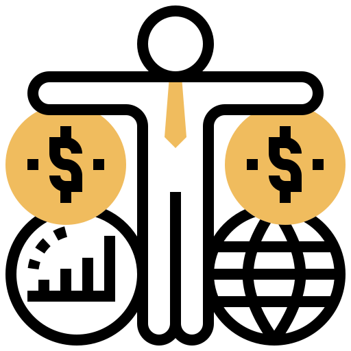 Mercado icono gratis