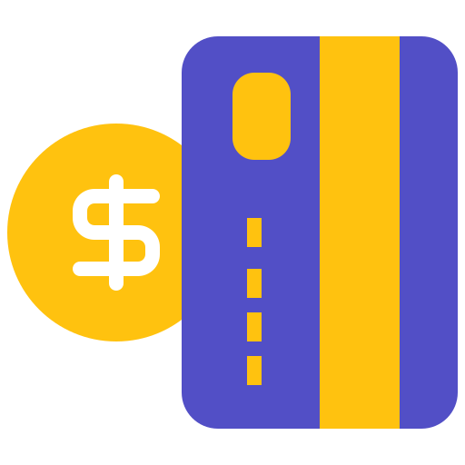 신용 카드 무료 아이콘