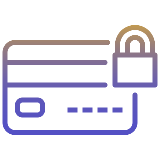 Credit card free icon