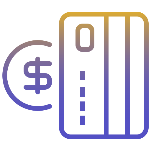 신용 카드 무료 아이콘