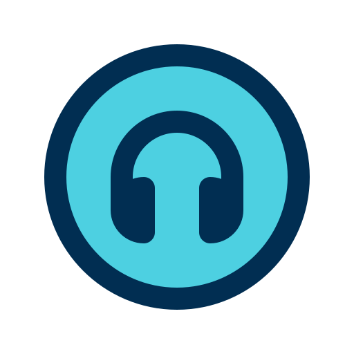 Écouteurs Icône gratuit