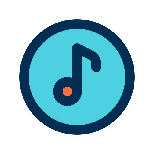 Music - Free music icons