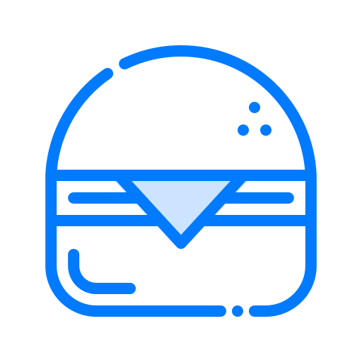 Hamburguesa icono gratis