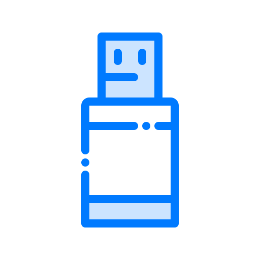 Usb free icon Usb free icon