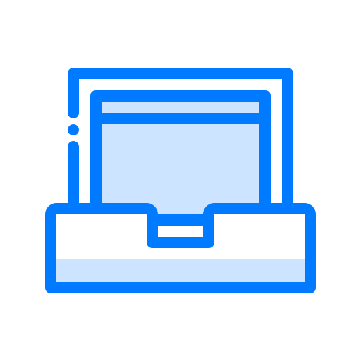 ordenador portátil icono gratis