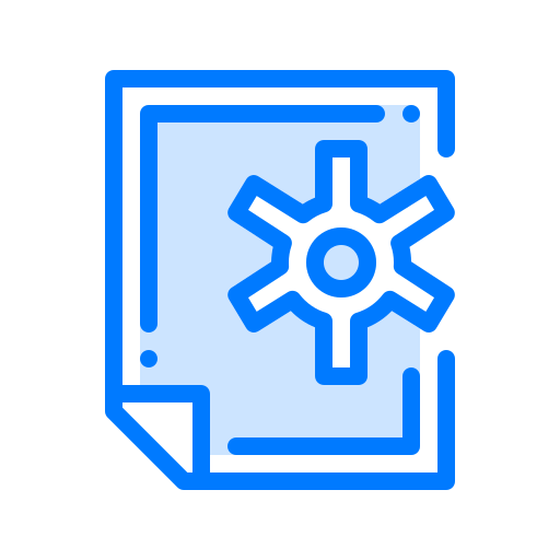 Ajustes icono gratis