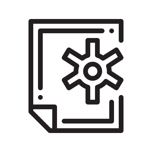 Settings free icon
