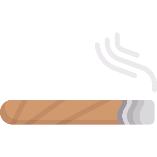 cigare Icône gratuit cigare Icône gratuit