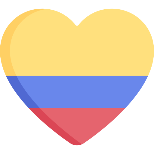 Colombia Iconos Gratis De Banderas 2825