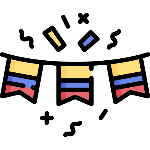 Garlands free icon Garlands free icon