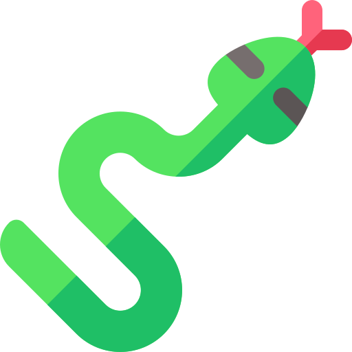 Serpiente icono gratis