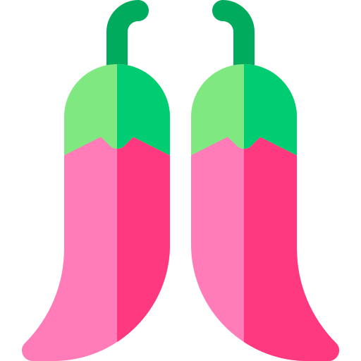 piment Icône gratuit