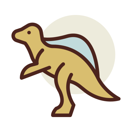 dinosaure Icône gratuit dinosaure Icône gratuit
