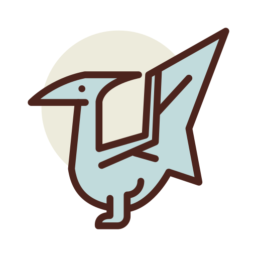 pterodactyl Icon for Free Download