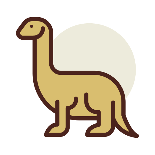 Diplodocus grátis ícone Diplodocus grátis ícone