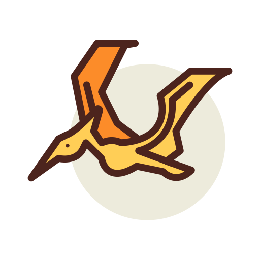 pterodactyl Icon for Free Download