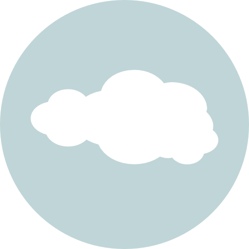 nube icono gratis