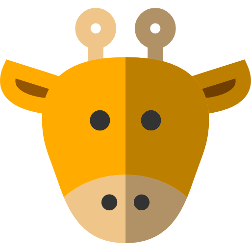 giraffe kostenlos Icon