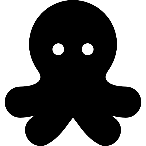 Free Icon | Octopus