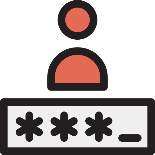 Password free icon Password free icon