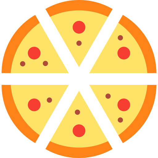 Pizza free icon Pizza free icon