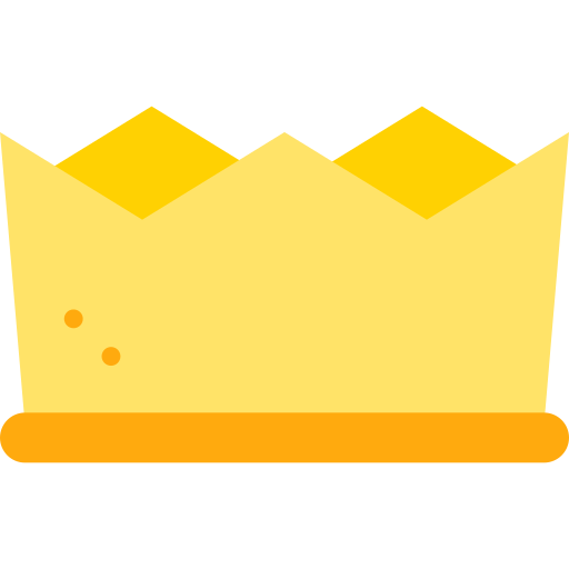 Crown free icon Crown free icon