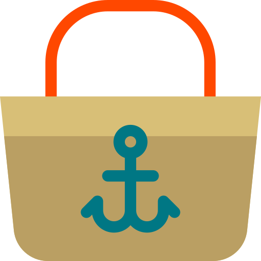 Beach bag - Free other icons