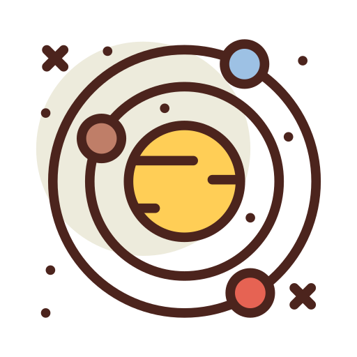 Solar system - Free miscellaneous icons