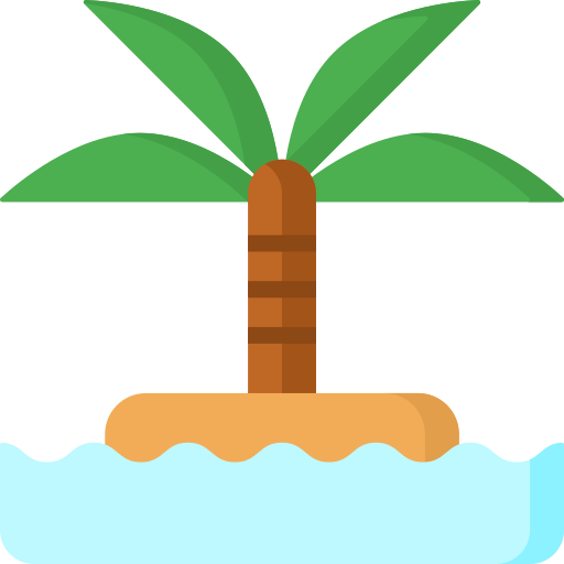 Palmera icono gratis