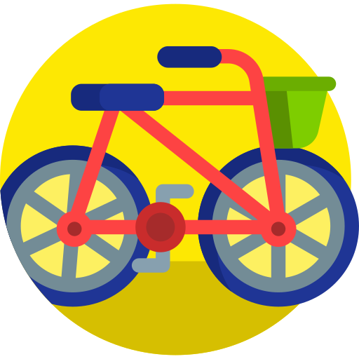 Bike free icon Bike free icon