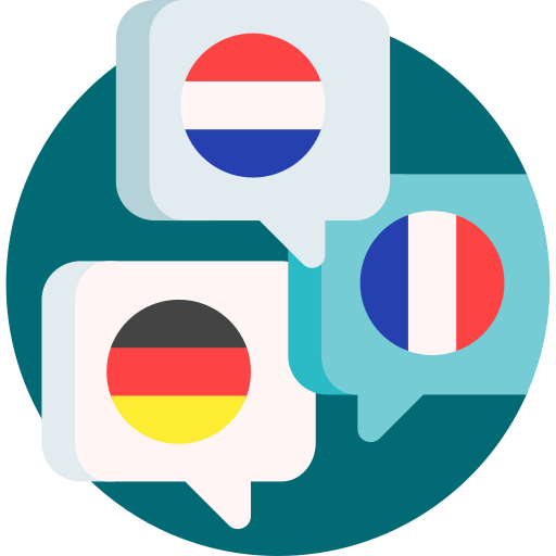 langues Icône gratuit