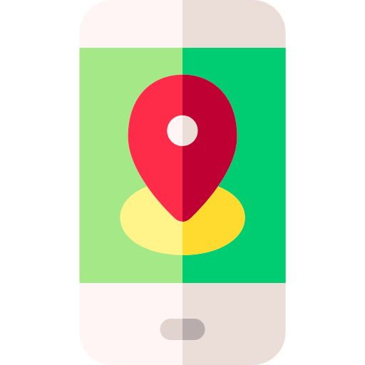 Gps icono gratis