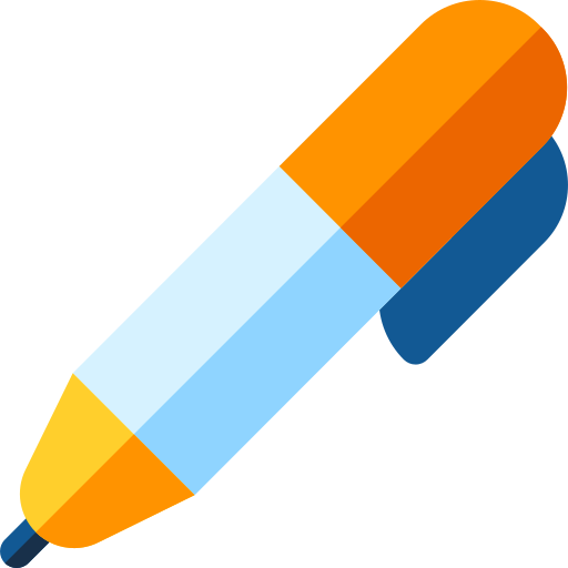 펜 무료 아이콘