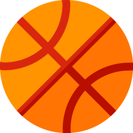 Baloncesto icono gratis