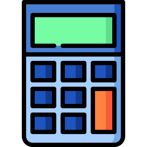 Calculadora icono gratis