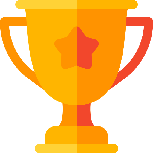 트로피 무료 아이콘