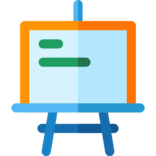 weiße tafel kostenlos Icon weiße tafel kostenlos Icon