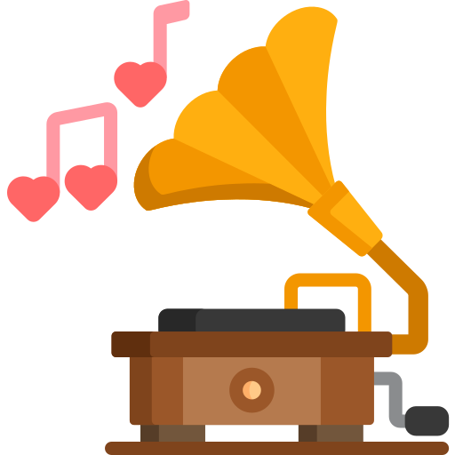 grammophon kostenlos Icon grammophon kostenlos Icon