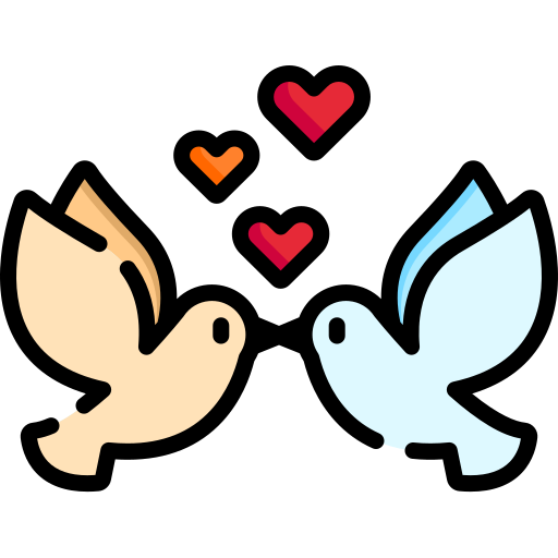 Doves free icon Doves free icon