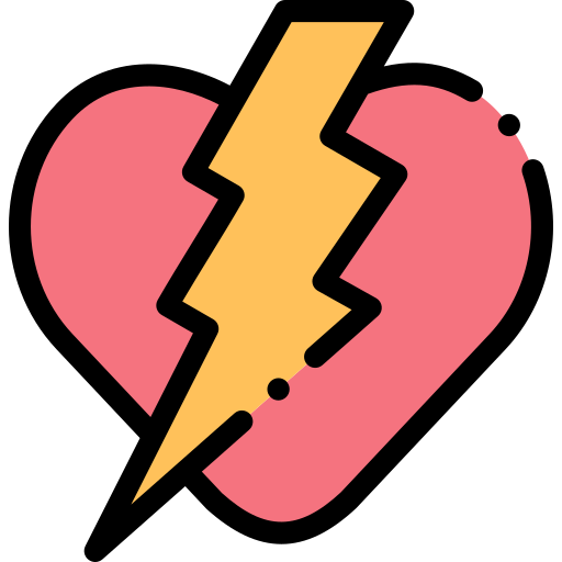 Corazón icono gratis