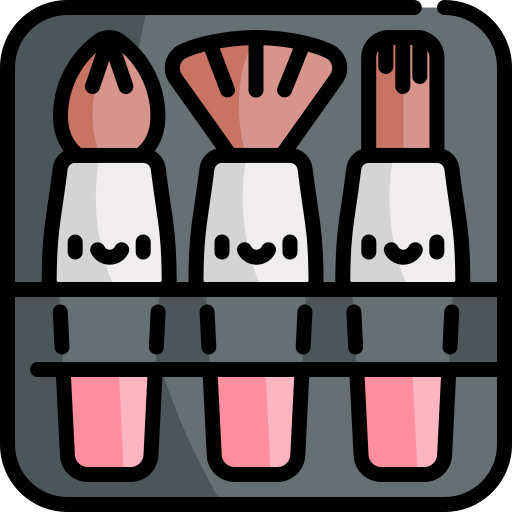 Escova grátis ícone