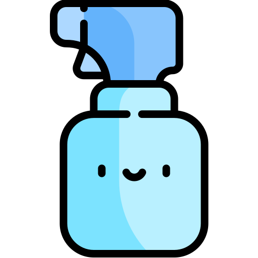 Spray icono gratis